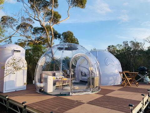 SkytentOz - Raymond Island - Accommodation Broome 0