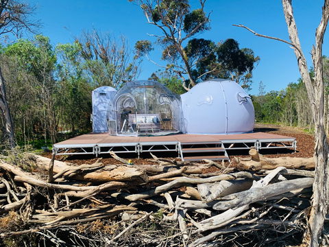 SkytentOz - Raymond Island - Accommodation Broome 1