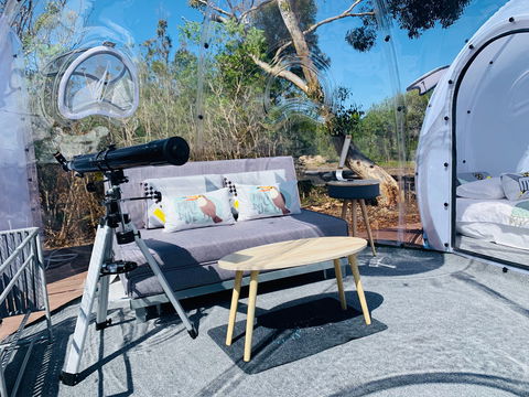SkytentOz - Raymond Island - Accommodation Broome 2