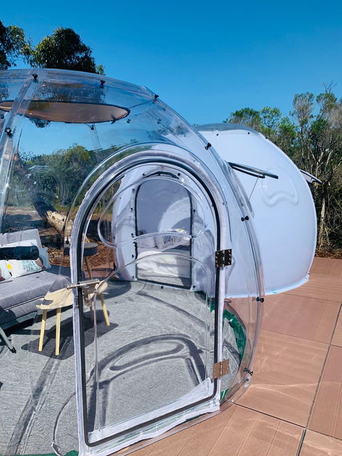 SkytentOz - Raymond Island - Accommodation Broome 3