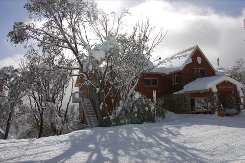 Summit Ridge Alpine Lodge - Accommodation Broome 0