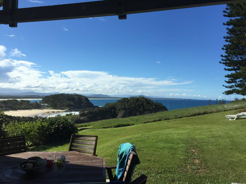 The View In Scotts Head - Accommodation Broome 0