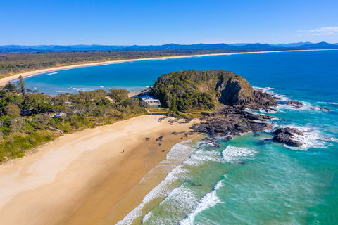 The View In Scotts Head - Accommodation Broome 1