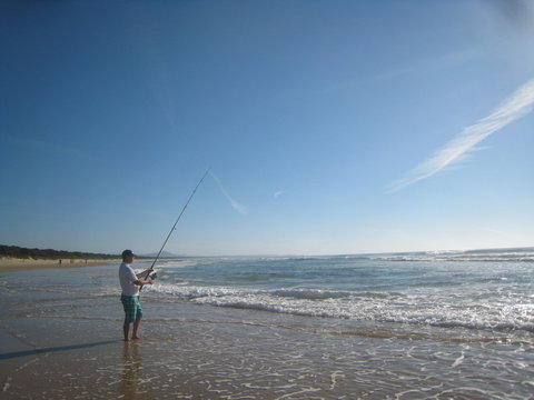 The View In Scotts Head - Accommodation Broome 9