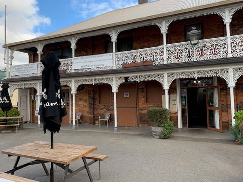 The Sheffield Hotel Tasmania - Accommodation Broome 0