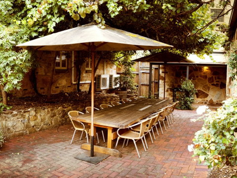 Thiele House Retreat - Accommodation Broome 9
