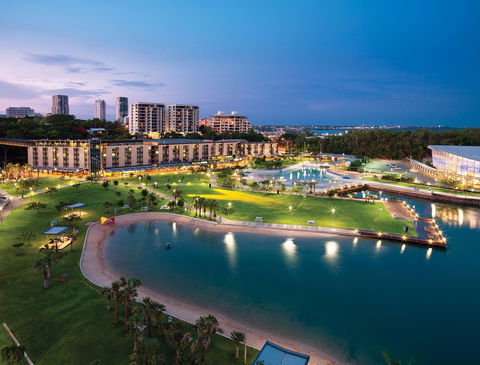 Vibe Hotel Darwin Waterfront - Accommodation Broome 1