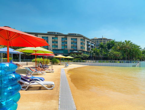 Vibe Hotel Darwin Waterfront - Accommodation Broome 2