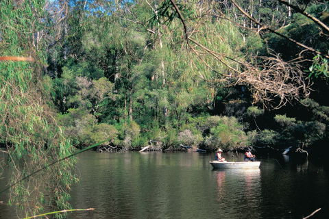 Warren Camp At Warren National Park - Accommodation Broome 1
