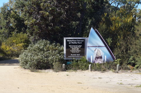Waterfront Retreat At Wattle Point - Accommodation Broome 1