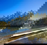 Waterfront Wonder at Lake Conjola - Accommodation Broome