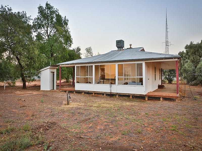 Wallanthery NSW Accommodation Broome