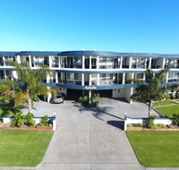 Apollo Luxury Apartments - Accommodation Broome