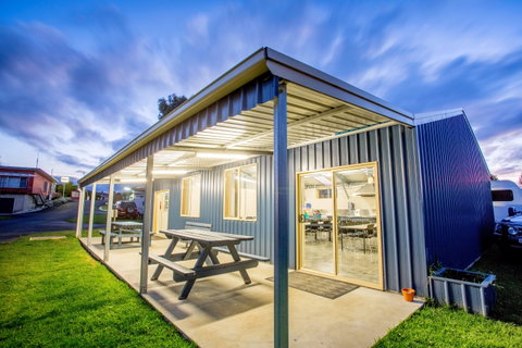 BIG4 Ulverstone Holiday Park - Accommodation Broome 2