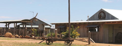 Billy'O Bush Retreat - Accommodation Broome 0