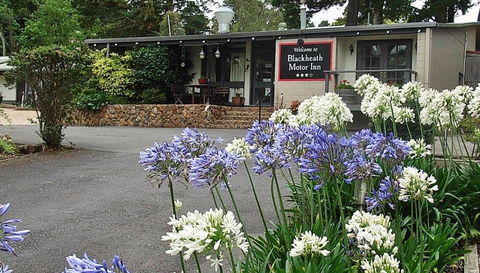 Blackheath Motor Inn - Accommodation Broome 0