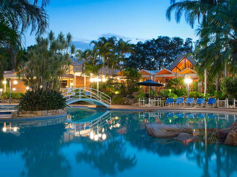 Boambee Bay Resort - Accommodation Broome 0