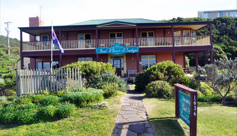 Cape Bridgewater Seaview Lodge - Accommodation Broome 0