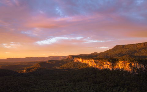 Carnarvon National Park Camping - Accommodation Broome 1