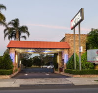 Centre Point Mid-City Motor Inn - Accommodation Broome