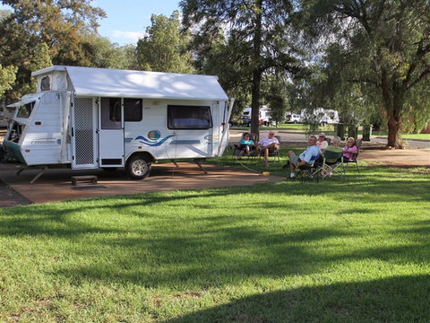 Cobar Caravan Park - Accommodation Broome 0