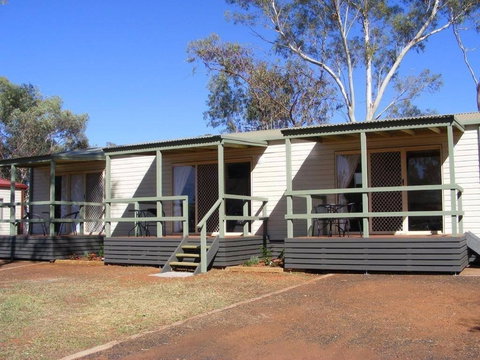 Cobar Caravan Park - Accommodation Broome 1