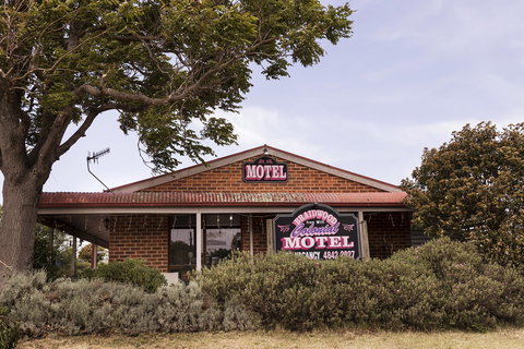 Colonial Motel - Accommodation Broome 0