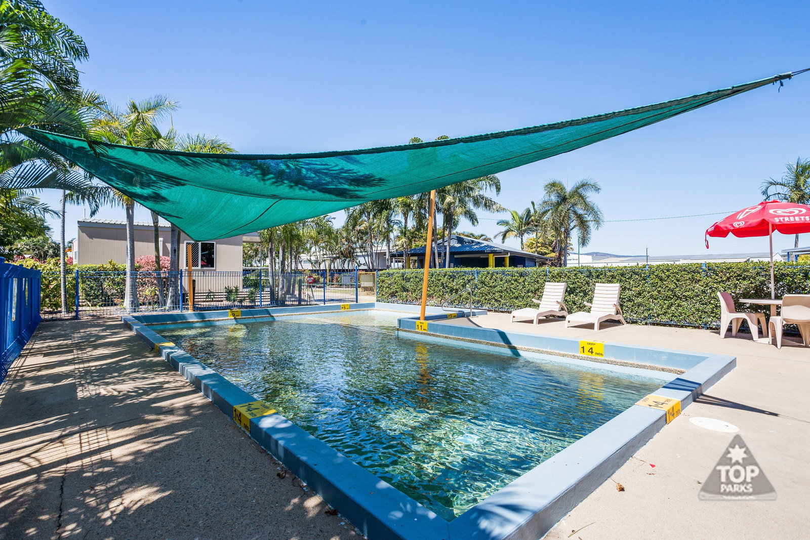 Mount St John QLD Accommodation Broome