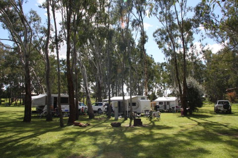Corowa Bindaree Holiday Park - Accommodation Broome 2
