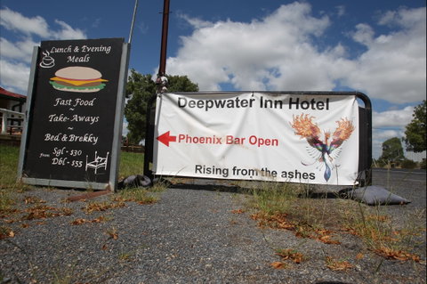 Deepwater Inn - Accommodation Broome 1