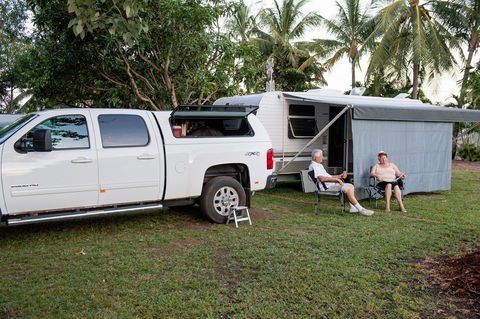 Discovery Parks - Darwin - Accommodation Broome 2