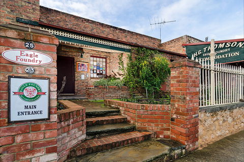 Eagle Foundry Bed & Breakfast - Accommodation Broome 1