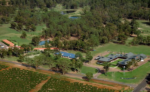 Estate Tuscany - Accommodation Broome 2