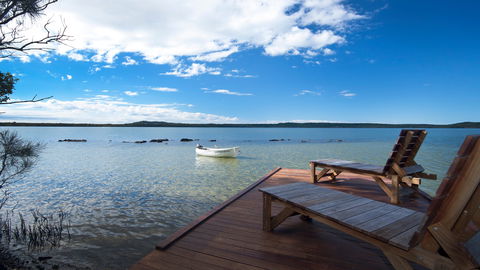 Eumarella Shores Noosa Lake Retreat - Accommodation Broome 0