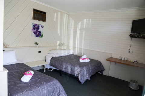 Great Western Motel - Accommodation Broome 1