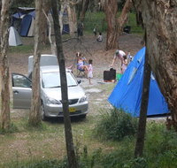 Hungry Gate campground - Accommodation Broome