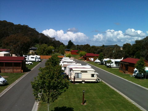 Latrobe Mersey River Caravan Park - Accommodation Broome 0