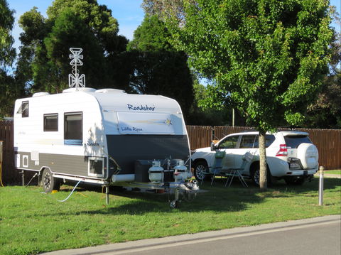 Latrobe Mersey River Caravan Park - Accommodation Broome 2