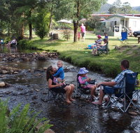 Marysville Caravan and Holiday Park - Accommodation Broome