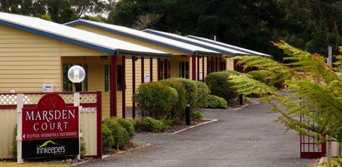 Marsden Court - Accommodation Broome 0