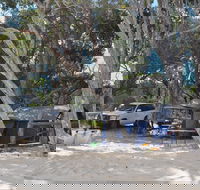 Moreton Island National Park and Recreation Area camping - Accommodation Broome