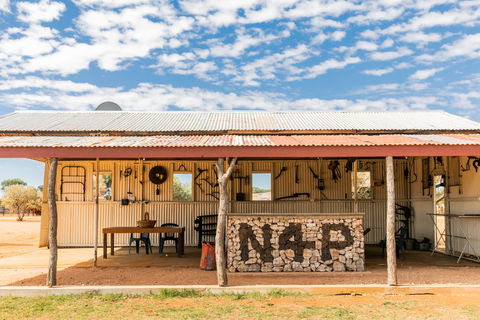 Nallan Station - Accommodation Broome 2
