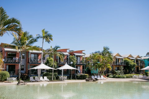 Noosa Lakes Resort - Accommodation Broome 0