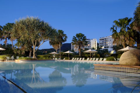 Pacific Bay Resort - Accommodation Broome 0