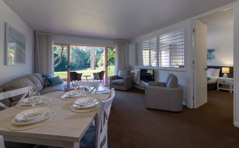 Pacific Bay Resort - Accommodation Broome 2