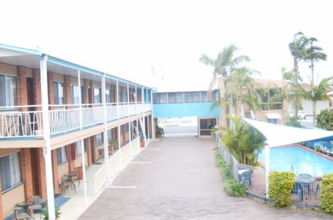 Pacific Motor Inn - Accommodation Broome 0
