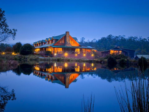 Peppers Cradle Mountain Lodge - Accommodation Broome 0
