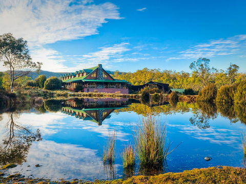 Peppers Cradle Mountain Lodge - Accommodation Broome 1