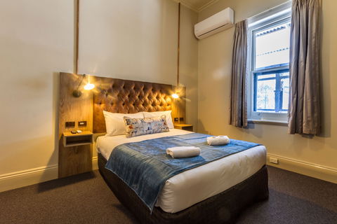 Pretoria Hotel Mannum - Accommodation Broome 0