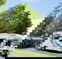 Rainbow Pines Tourist Caravan Park - Accommodation Broome
